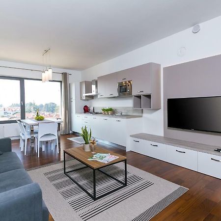 Spada Residence III Porec Bagian luar foto