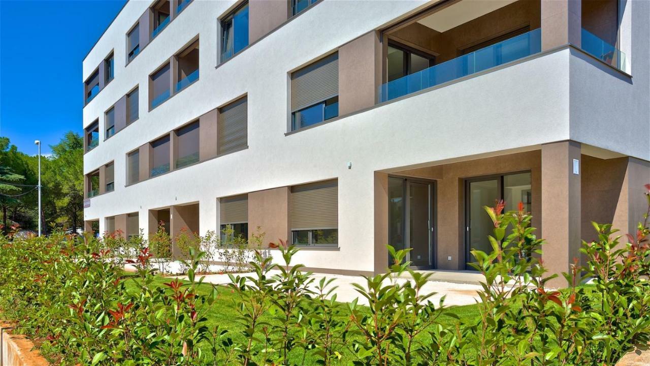 Spada Residence III Porec Bagian luar foto
