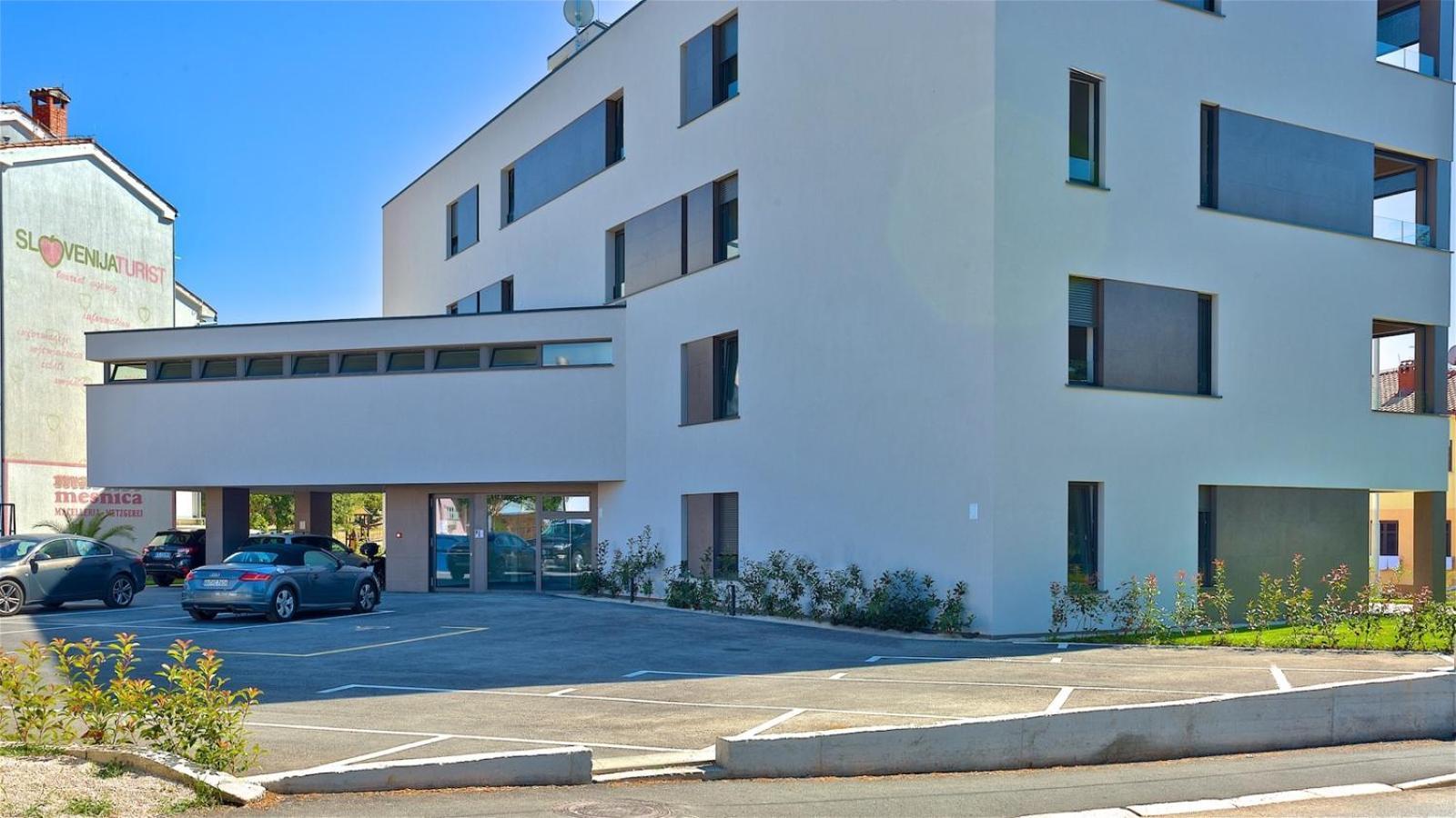 Spada Residence III Porec Bagian luar foto