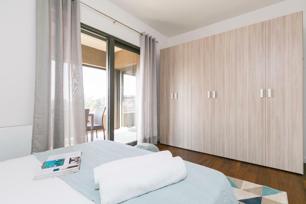 Spada Residence III Porec Bagian luar foto