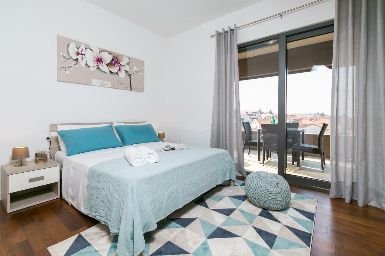 Spada Residence III Porec Bagian luar foto