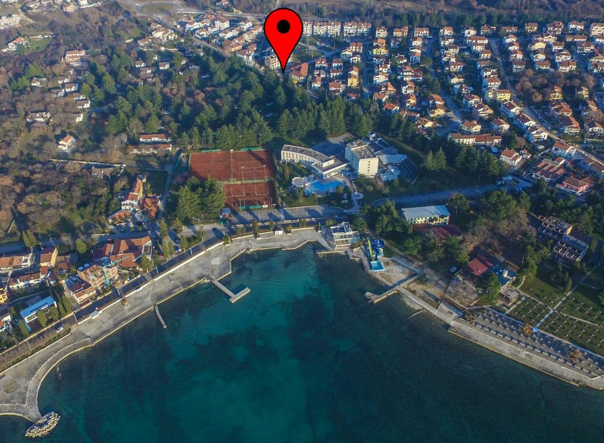 Spada Residence III Porec Bagian luar foto